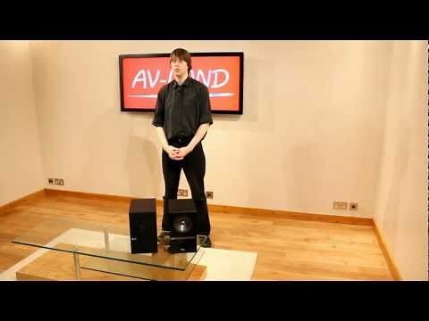 Kef Q100 Loudspeakers Review by AVLAND UK