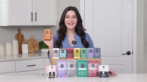 One With Nature Dead Sea Salt Lavender Soap 4oz 3-Pack – Soothing and Exfoliating Soap Bar with Dead Sea Minerals for Face & Body, for Men & Women