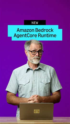 AWS Developers on Instagram: "Running Java #AI Agents on the cloud has never been easier than with #AmazonBedrock AgentCore Runtime! Check out this quick demo of deploying a Spring AI agent to the container-based, serverless, agent runtime! Check out the link in bio to learn more. 🔗 Follow @awsdevelopers for more cloud content! #AWS #generativeAI"