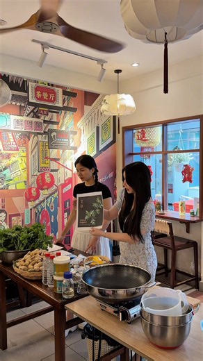 Authentic Cambodian Recipes from JieJie's Kitchen