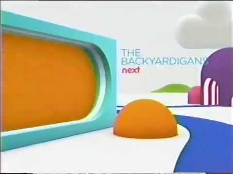 The Backyardigans Up Next (Character Version)