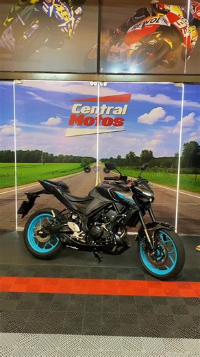 🛞 YAMAHA MT-03 - 2025 💵R$33.900 ❗IPVA 2026 PAGO❗ 🛣️ APENAS 10 MIL KM 🚀 41 CV DE POTÊNCIA 💥 3 KG/F DE TORQUE ✅ CONJUNTO ÓPTICO FULL LED ✅ CONECTIVIDADE ✅ SUSPENÇÃO DIANTEIRA INVERTIDA ✅ ESCAPAMENTO ORIGINAL 🏛️ FINANCIAMOS EM ATÉ 48X 💳 CARTÕES EM ATÉ 21X COM TAXA REDUZIDA 🔁 PEGAMOS SUA USADA NA TROCA 📍 CENTRAL MOTOS - SANTA MARIA 📲 (55) 3307-4970 WhatsApp #motosbrasil #yamahabrasil #mt03brasil #masteroftorque #revendademotos | Central Motos Santa Maria