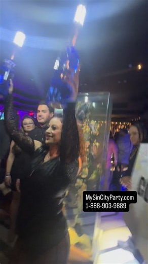Sin City Parties | 🔥 Vegas VIP Nightclub Packages 🔥 Why wait in line when you can walk straight to the table? 🍾 Private party bus 🚍 VIP host 🤵‍♂️ Bottle... | Instagram