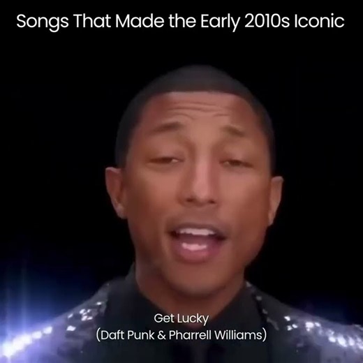 The 2010s gave us these iconic songs 🎶 #2010s #music #nostalgia