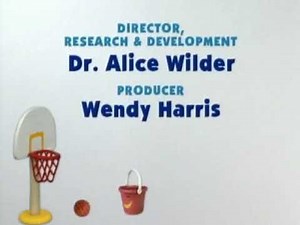 blue's clues credits: (what's new blue)