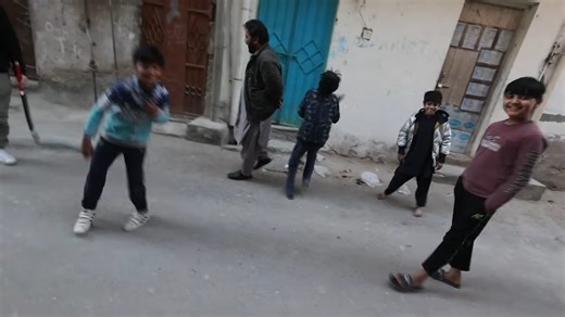 Inside one of the most tense border towns on Earth