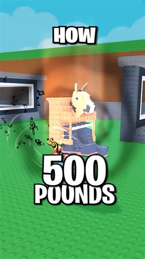 Game BY LINA on Instagram: "CLAIM FREE 10K ROBUX LINK IN BIO How Much Weight Can You Carry in Roblox? #roblox #stealabrainrot #sabscribe"