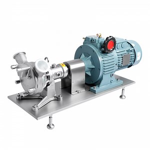 [Hot Item] Sine Pump with Mechanical Stepless Speed Variator