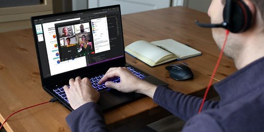 System76’s updated 15-inch Pangolin laptop ships with Ryzen 7 5700U CPU