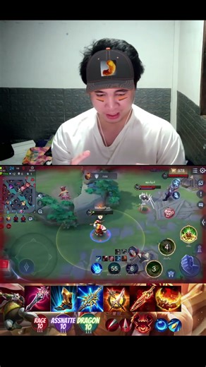 920 #rov #marknp #ไฮไลท์rov #zuka