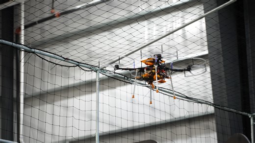 Drones and robots fly to Austin for high school robotics competition