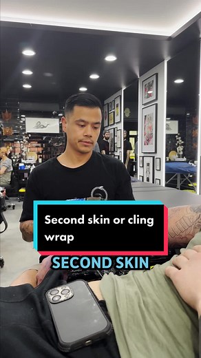 Second Skin for Tattoos: Why It's The Best Choice