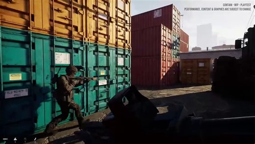 Contain - tráiler de acceso anticipado