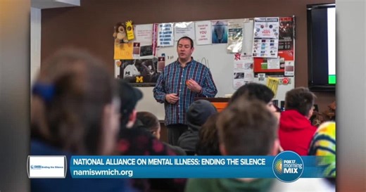 National Alliance on Mental Illness brings education through free programs