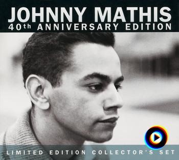Crazy In The Heart by Johnny Mathis with Nelson Riddle %26 his Orchestra