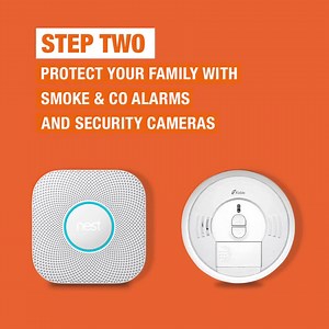 October is fire safety month. Protect your home with these simple fire prevention, detection and preparedness tips. | The Home Depot