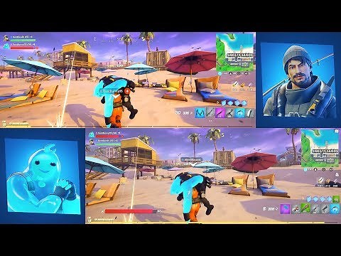 *NUEVO MODO* Como Jugar Pantalla Dividida MEJORADA!! Fortnite:battle royale (PS4, XBOX)