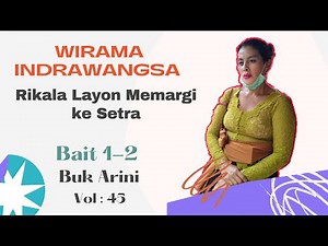 Kidung Ngaben | Wirama Indrawangsa [Buk Arini] Kidung Bali Vol 45