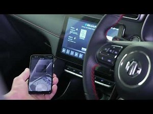 MG iSmart - Activation