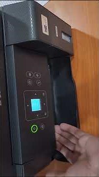 Epson EcoTank M2050 InkTank Multifunction Printer #printer #epsonprinter#