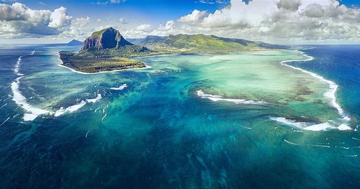 Siete fenómenos sorprendentes que esconden los océanos