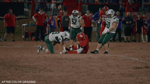 2.8K views · 15 reactions | A lot of people may think we just hit a button, record the film, and then throw a video together, but it is so much more. This shows what the video comes out looking like in CLOG, and then after color grading! ‍ #videographer #TeamColeProductions | Chandler Cole | Facebook