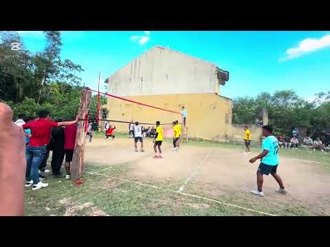 Second semi-final. Andhikhola vs Saptakoshi