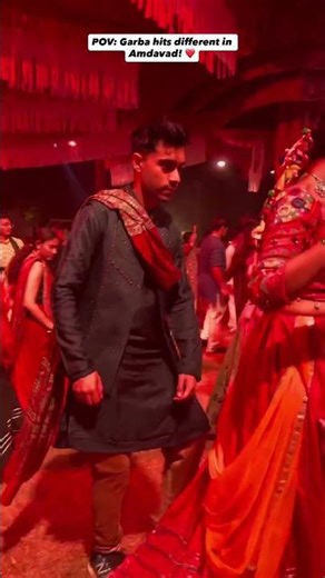 Correct? #garbanight #fun #explore #viralshorts #garba #navratri2025 #chaniyacholi #garbalover #love