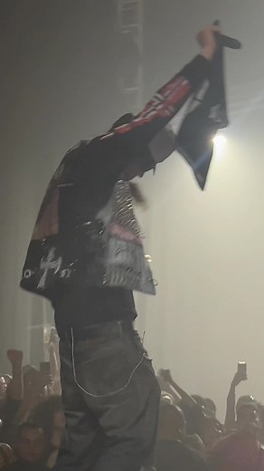 Bladee Live Performance in Mexico City: A Unique Experience