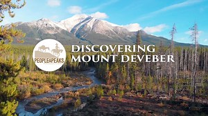 Canadian Rockies Stories: Season 1: Episode 1 - Discovering Mount deVeber -Trailer