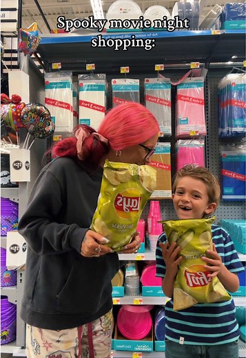 Spooky Movie Night Shopping Ideas for Families