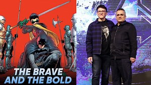 Avengers: Endgame directors to direct DC’s new Batman movie