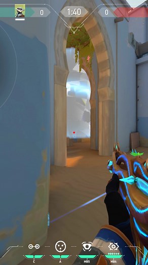 Ultimate Cypher Setup Guide for Bind in Valorant