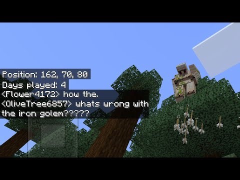 ~LilyPad~ is live! playing Minecraft!!