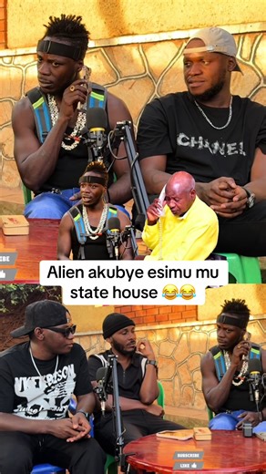 Alien Skin's Hilarious Encounter at State House