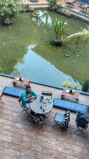 Nitin S Hajela 💫 Lifestyle Food Travel on Instagram: "Some experiences are best discovered, not announced. Spin to Win is a limited-time table experience at Byg Brewski Brewing Co – Sarjapur, available 12 PM–8 PM daily. Every table spins. Every table wins. Exclusively here. Only for now. @bygbrewski"