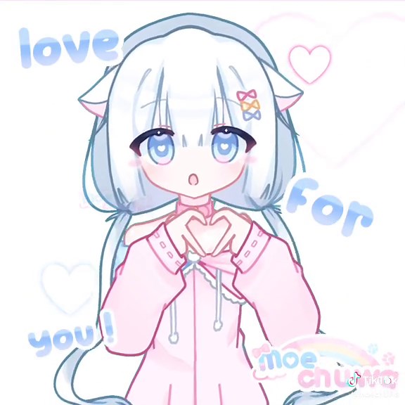 Moechuwa Love Animation Special | Cute Anime Girl | Gacha Club | Video Star