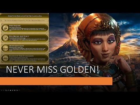 Civ 6 Era Score Guide