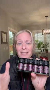 Essential Oil Gift Set Perfect for Any Occasion!!