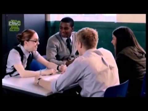 Wolfblood ~ Maddy/Rhydian/Shannon/Tom ~ Right Where You Belong