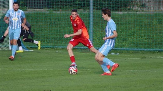 Poříčany zase nedaly penaltu v derby, Truksa hodnotil zápas jako nechutný