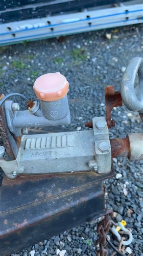 1.6K views · 31 reactions | Trailer brakes  bleeding the brake system | Solomon Build | Facebook