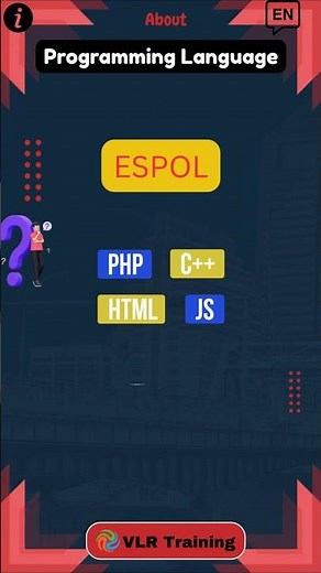 About ESPOL programming language
