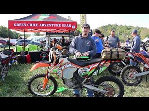 Green Chili ADV Gear: Z-Drag Recovery System