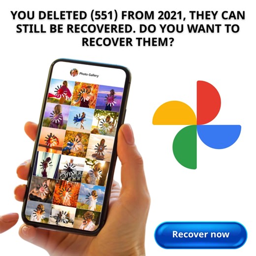 Deleted photos? Bring them back instantly, it's easy! 🔄 | Plus Apps