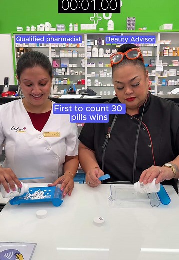 Pharmacists: Beyond Counting Pills in Pharmacy Practice