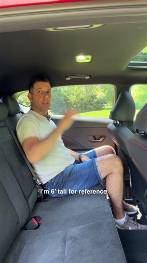 2026 Hyundai Kona N-Line – More Rear-Seat Room Than You Might Expect