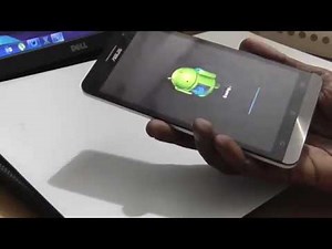 How to reset ASUS Zenfone 6 to Factory Settings