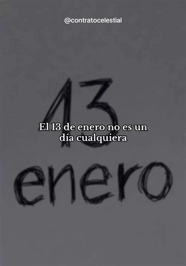 Activación Espiritual del 13 de Enero: Firma al Cielo