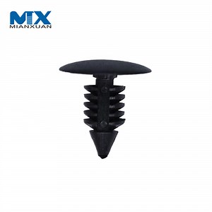 [Hot Item] Customized China Supplier Auto Spare Parts Fasteners Plastic Clips